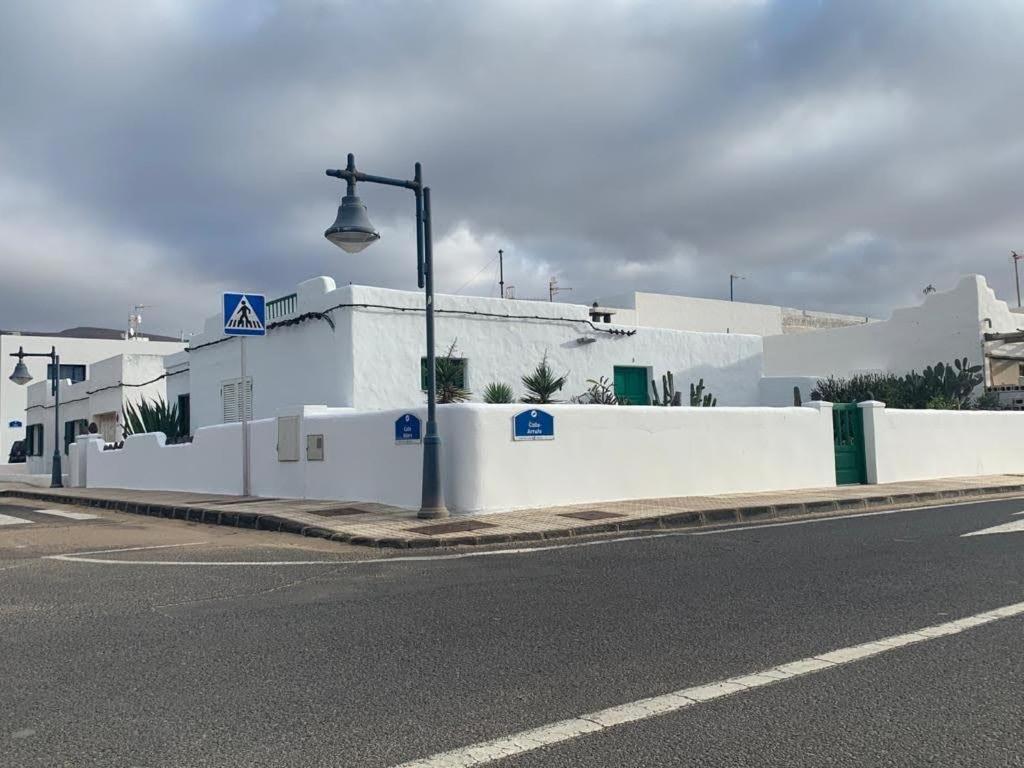 Casa Callao Famara Exterior photo